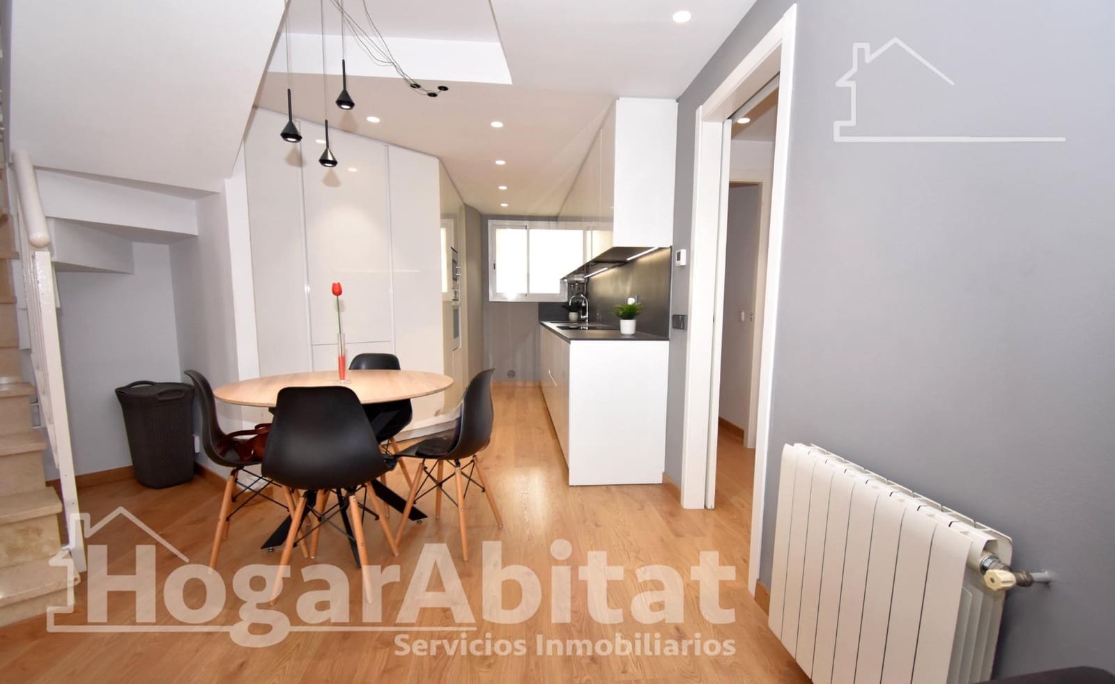 Ático de 3 habitaciones en València ciudad en venta con garaje - 625.000 € (Ref: 9978943)
