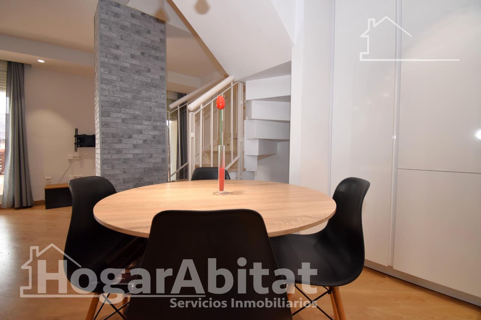 Ático de 3 habitaciones en València ciudad en venta con garaje - 625.000 € (Ref: 9978943)