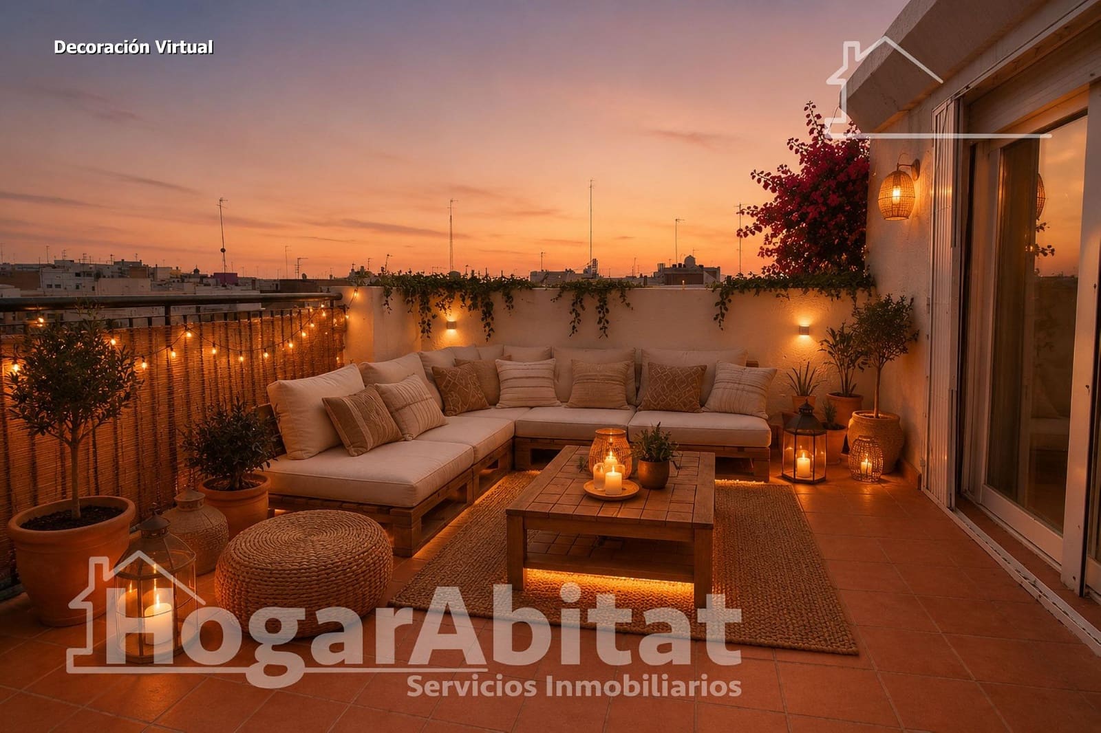 Ático de 3 habitaciones en València ciudad en venta con garaje - 625.000 € (Ref: 9978943)