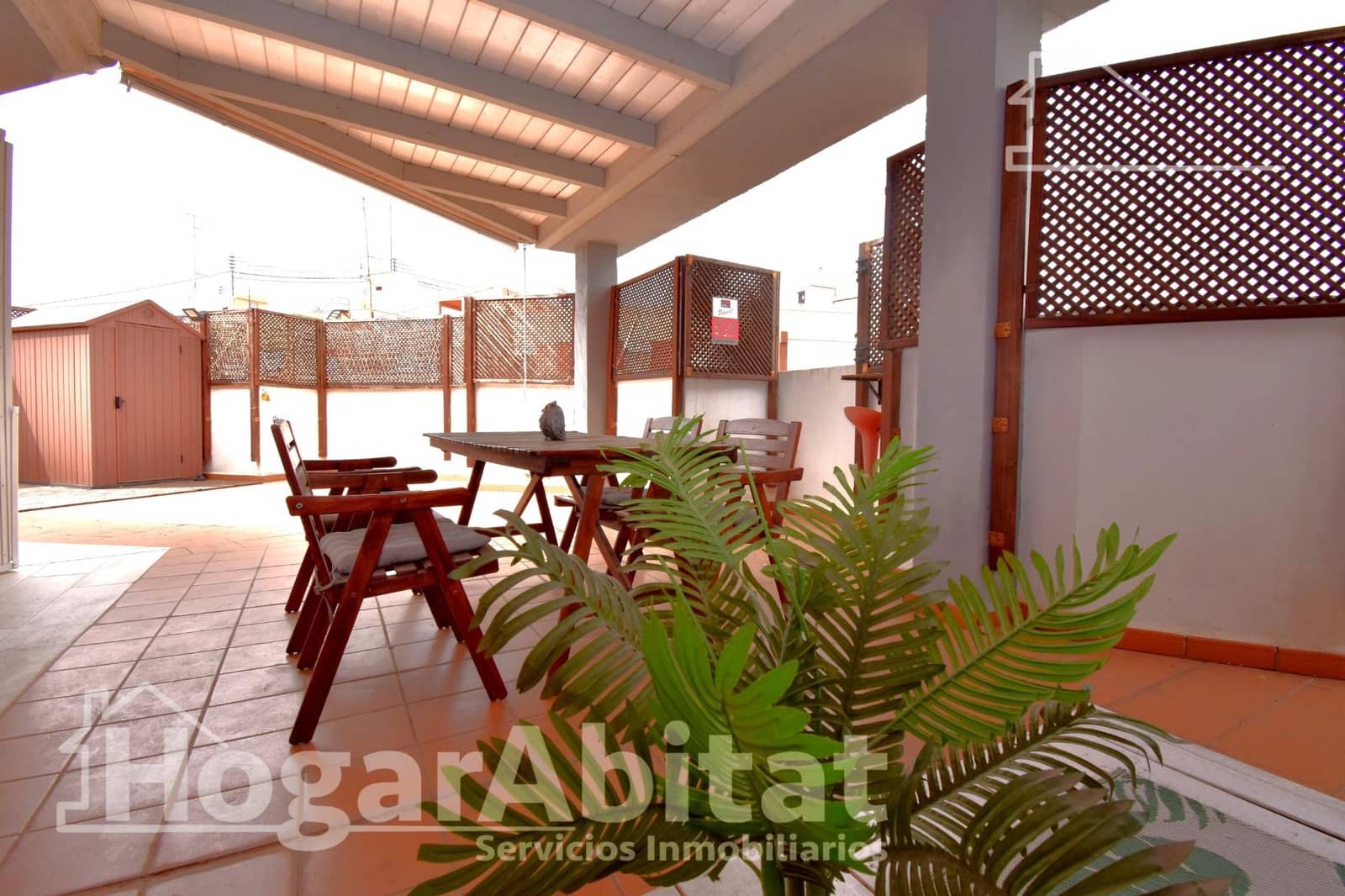 Ático de 3 habitaciones en València ciudad en venta con garaje - 625.000 € (Ref: 9978943)
