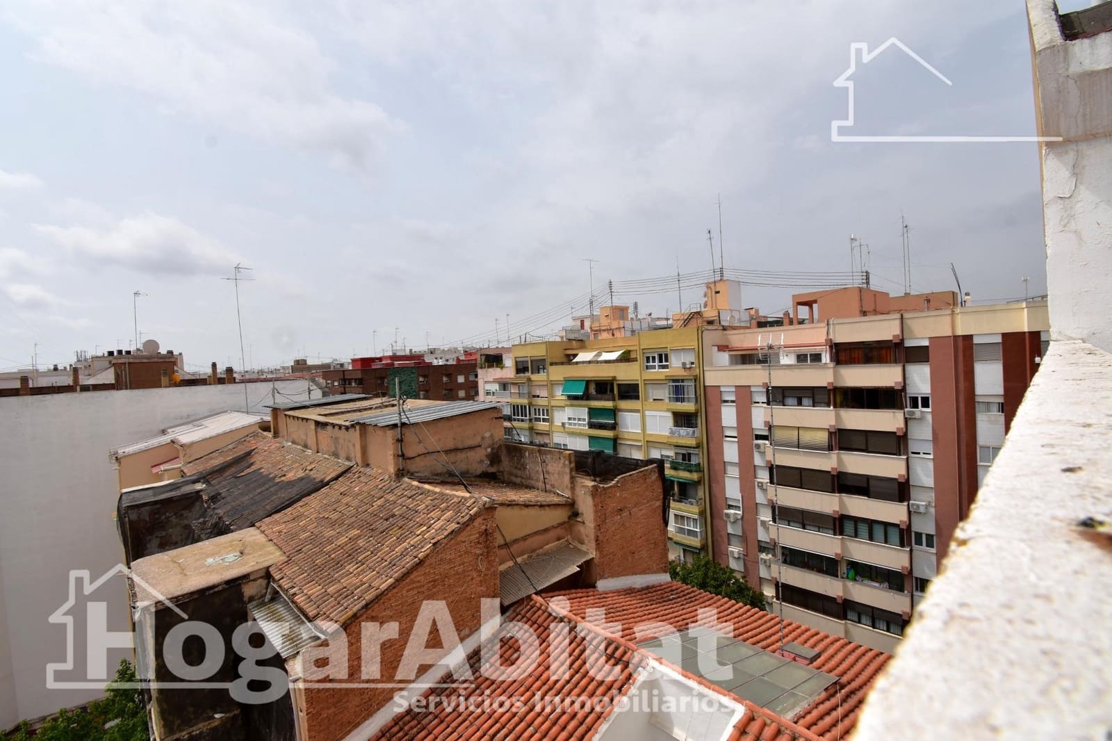 Ático de 3 habitaciones en València ciudad en venta con garaje - 625.000 € (Ref: 9978943)