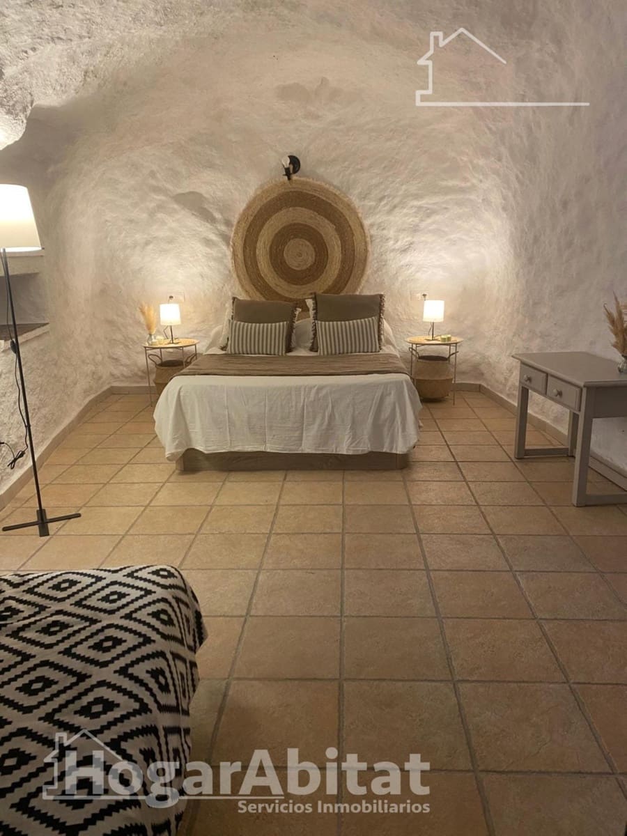 Casa Cueva de 3 habitaciones en Terque en venta - 84.500 € (Ref: 9978945)