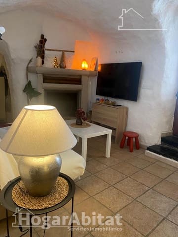 Casa Cueva de 3 habitaciones en Terque en venta - 84.500 € (Ref: 9978945)