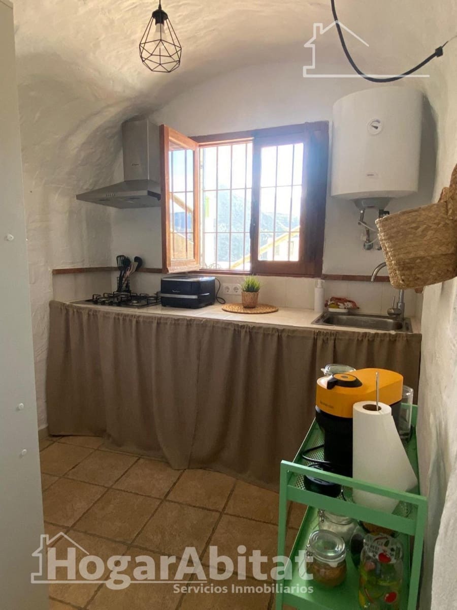 Casa Cueva de 3 habitaciones en Terque en venta - 84.500 € (Ref: 9978945)