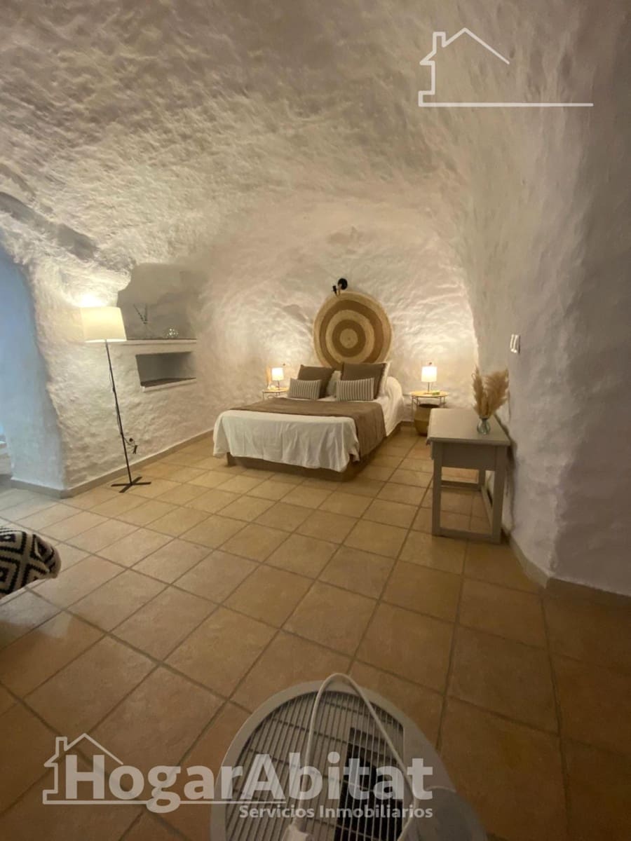 Casa Cueva de 3 habitaciones en Terque en venta - 84.500 € (Ref: 9978945)