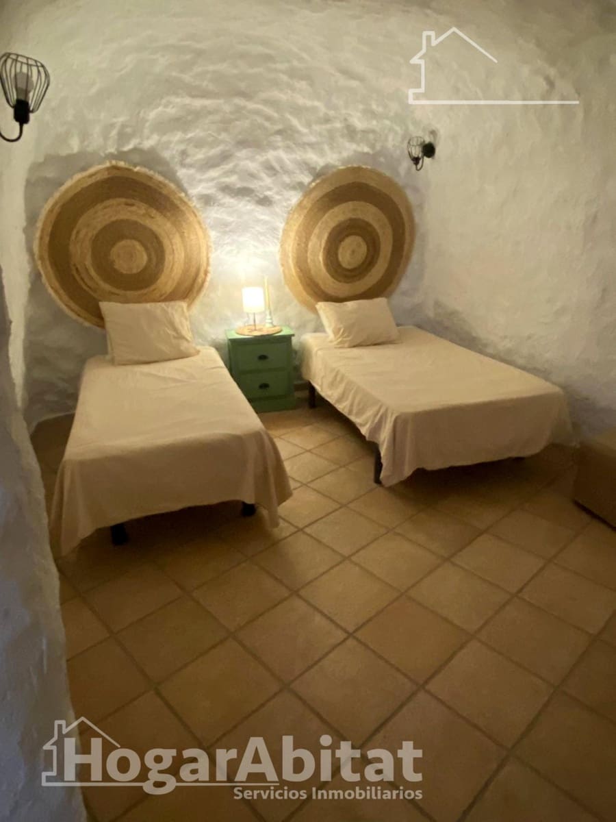 Casa Cueva de 3 habitaciones en Terque en venta - 84.500 € (Ref: 9978945)
