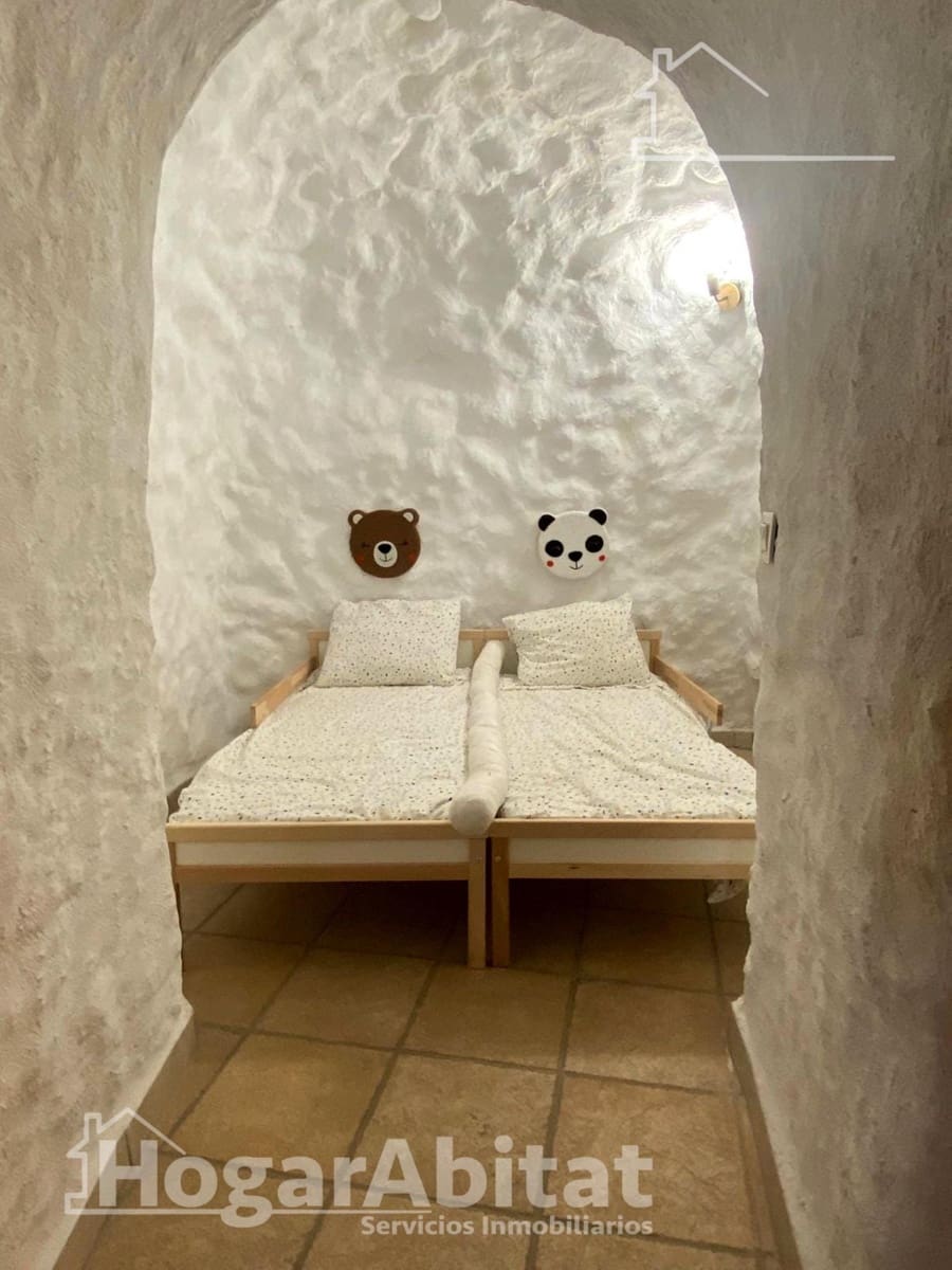 Casa Cueva de 3 habitaciones en Terque en venta - 84.500 € (Ref: 9978945)