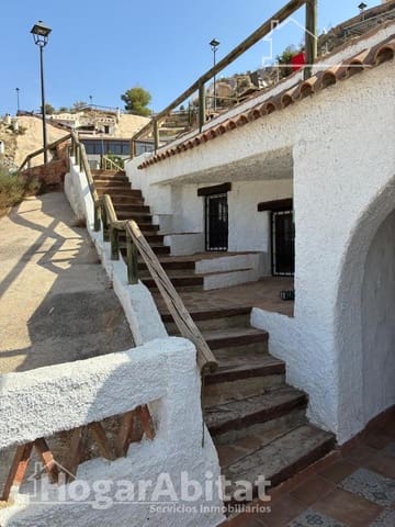 Casa Cueva de 3 habitaciones en Terque en venta - 84.500 € (Ref: 9978945)