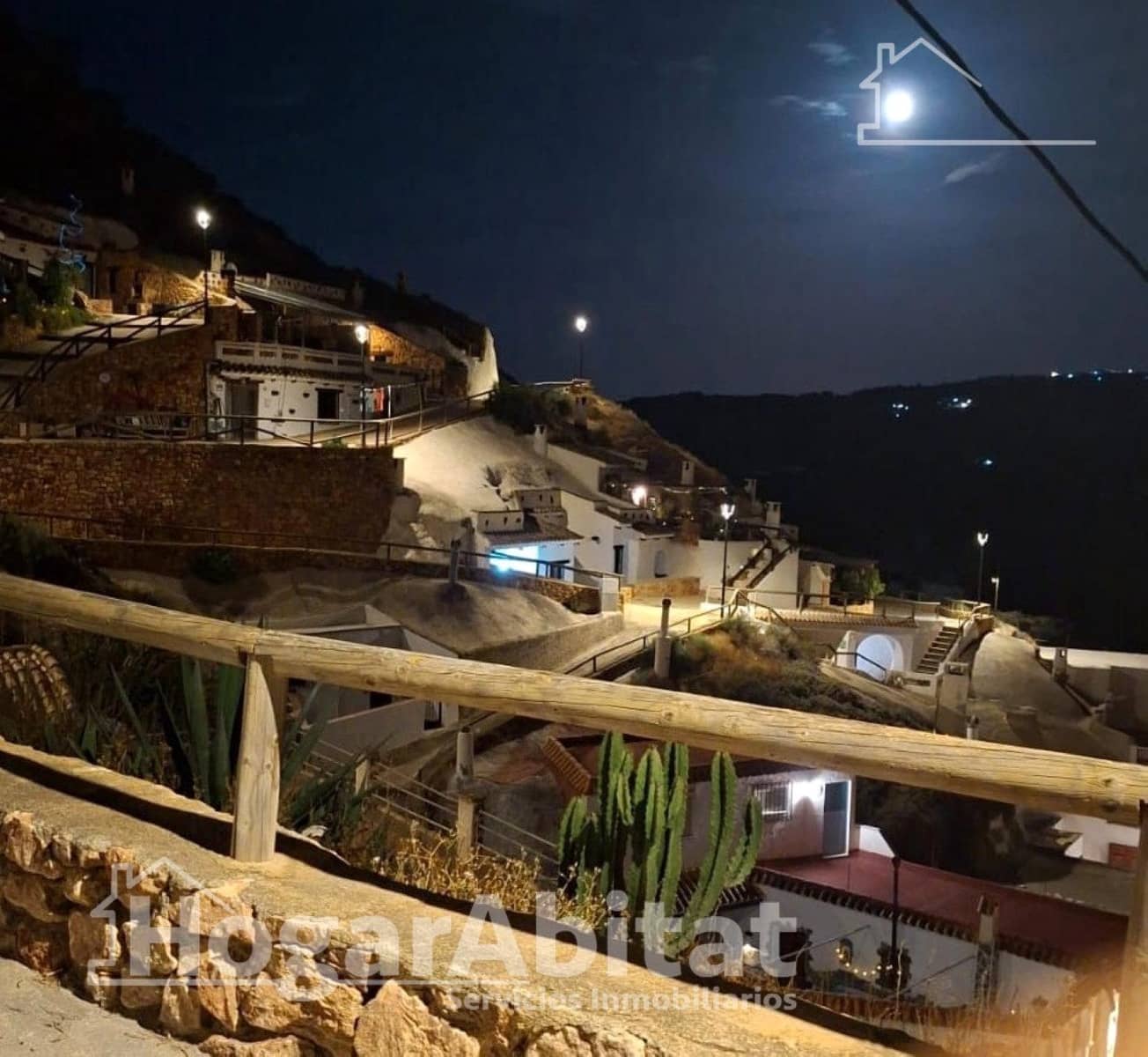 Casa Cueva de 3 habitaciones en Terque en venta - 84.500 € (Ref: 9978945)