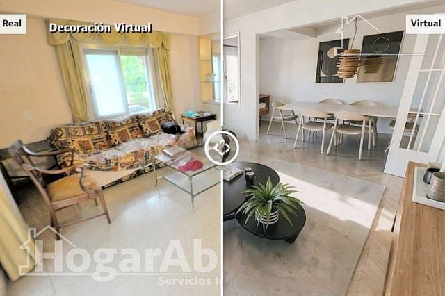 2 soverom Leilighet til salgs i Marxalenes, Valencia by med garasje - € 215 000 (Ref: 9983045)