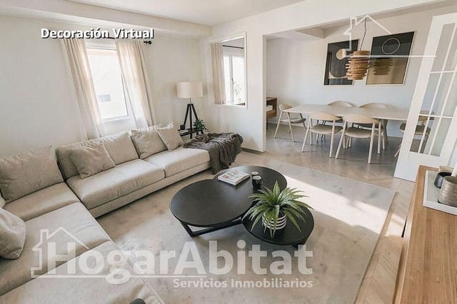 2 soverom Leilighet til salgs i Marxalenes, Valencia by med garasje - € 215 000 (Ref: 9983045)