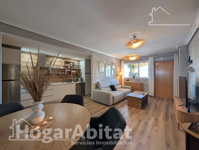 2 soveværelse Lejlighed til salg i Gran Alacant, Santa Pola med swimmingpool garage - € 219.000 (Ref: 9983046)
