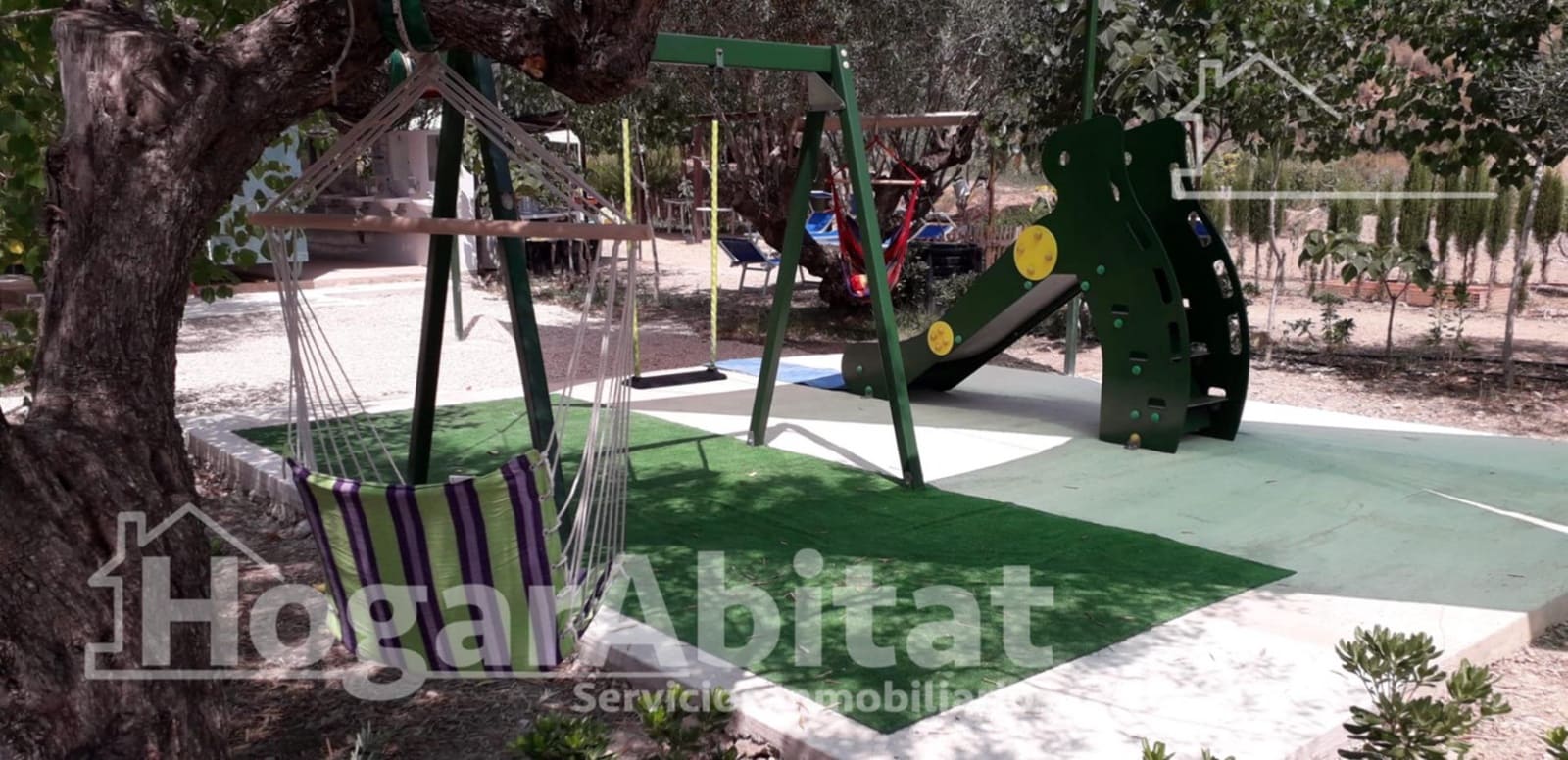 2 bedroom Villa for sale in Alborache with pool garage - € 135,000 (Ref: 9983047)