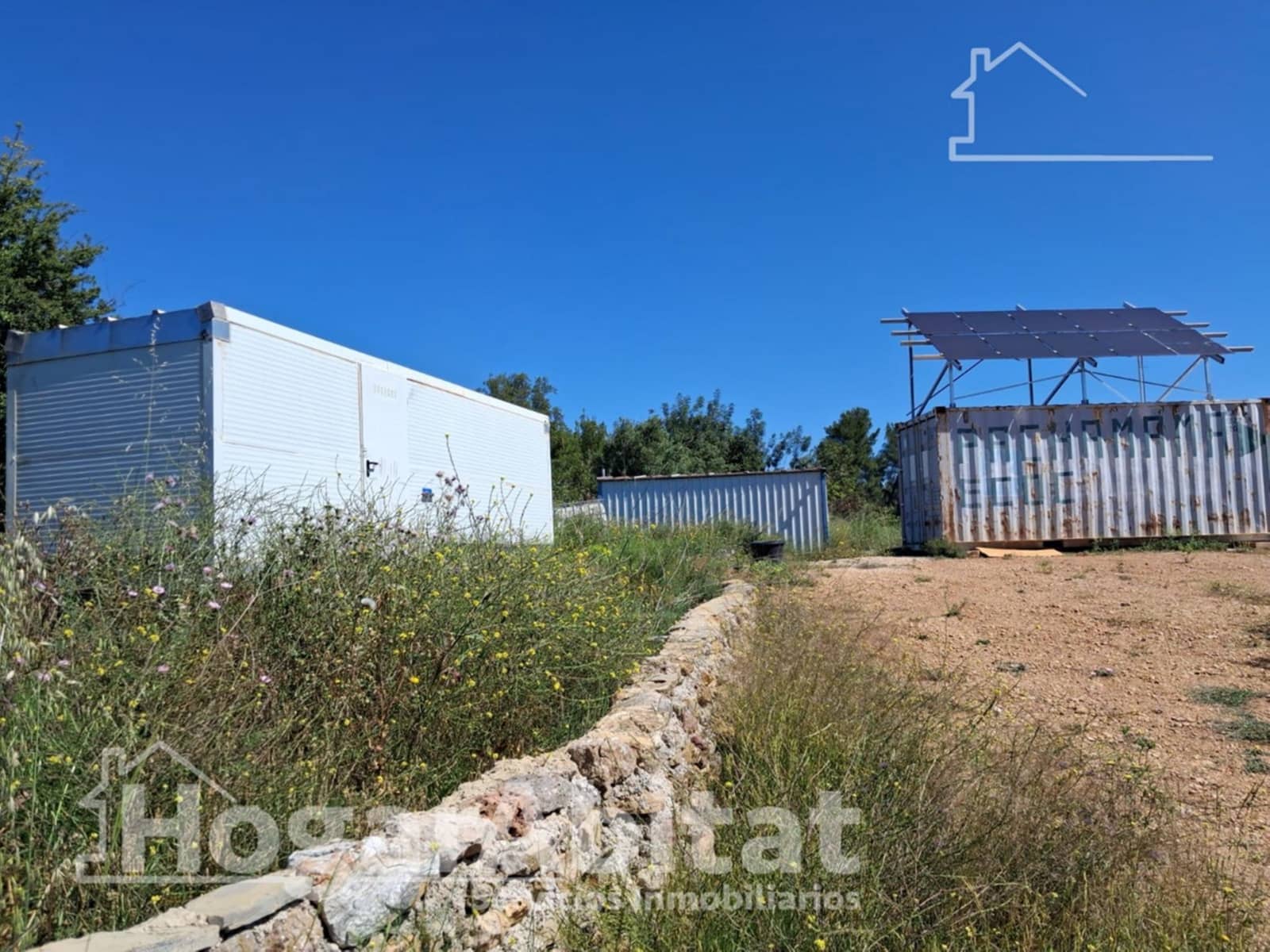 2 bedroom Villa for sale in Alborache with pool garage - € 135,000 (Ref: 9983047)