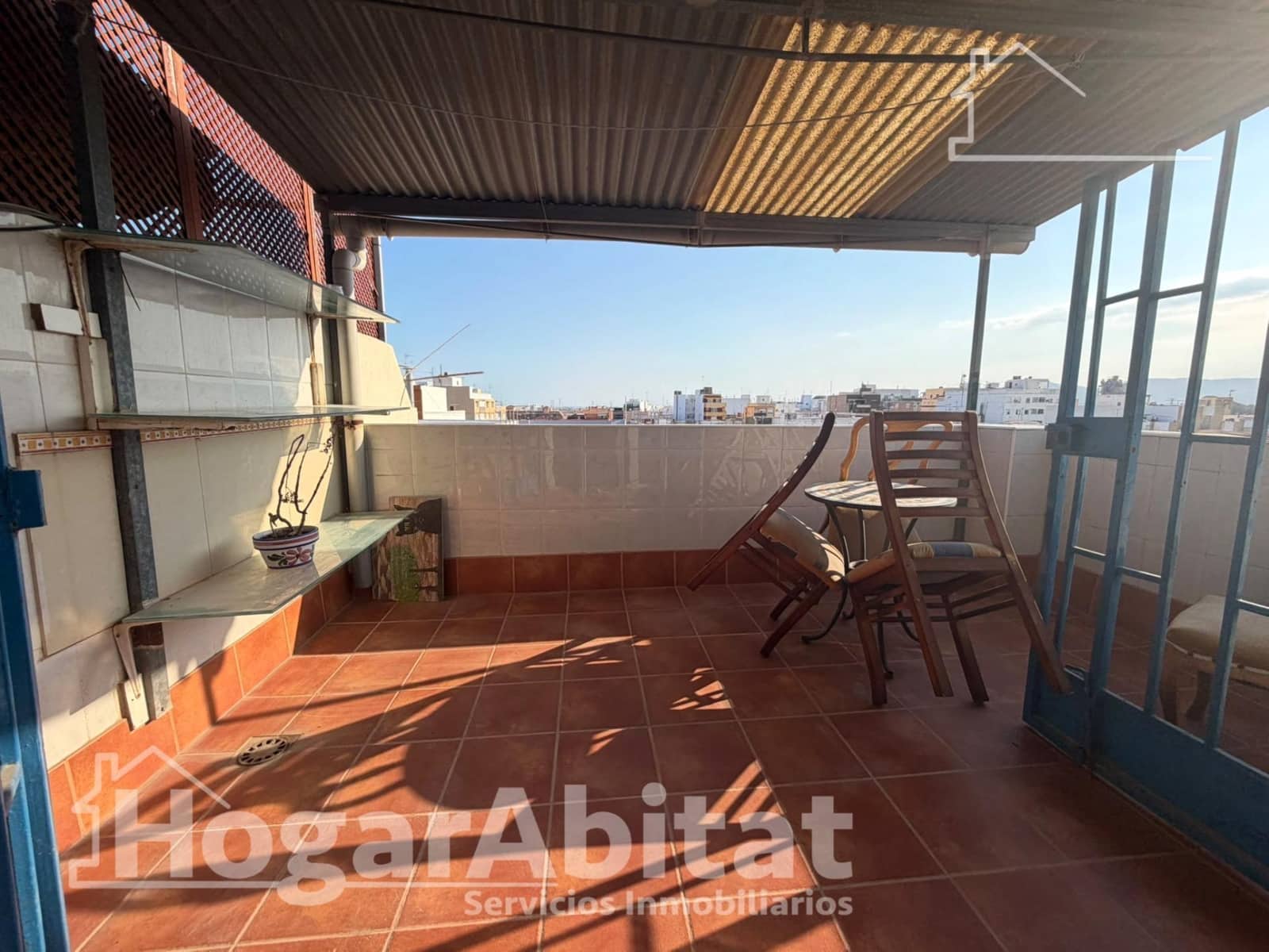 4 camera da letto Attico in vendita in Sagunto / Sagunt - 165.000 € (Rif: 9983048)