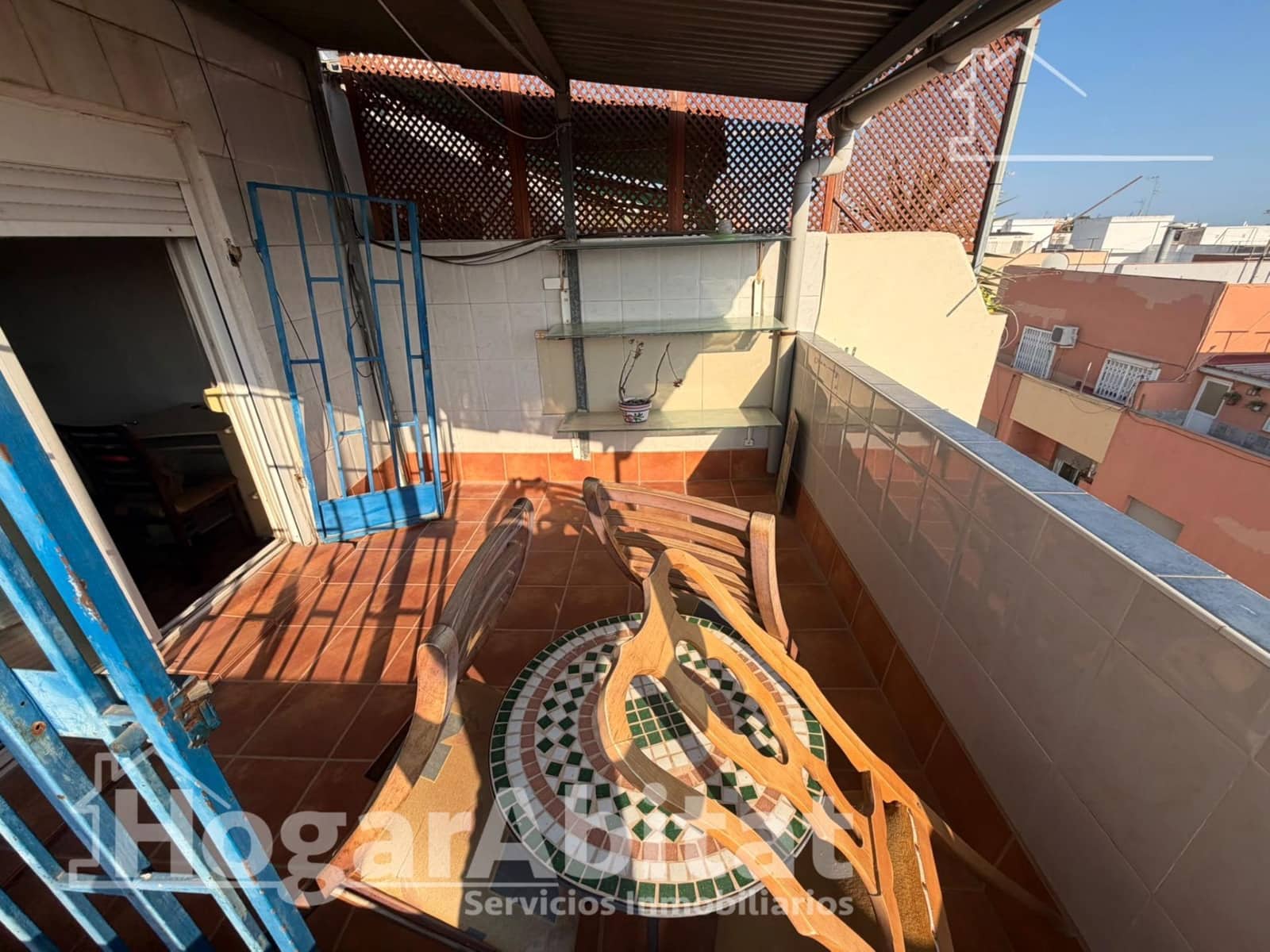 4 camera da letto Attico in vendita in Sagunto / Sagunt - 165.000 € (Rif: 9983048)