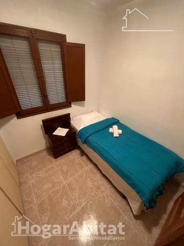 3 soveværelse Lejlighed til salg i Almassora / Almazora - € 67.000 (Ref: 9983049)