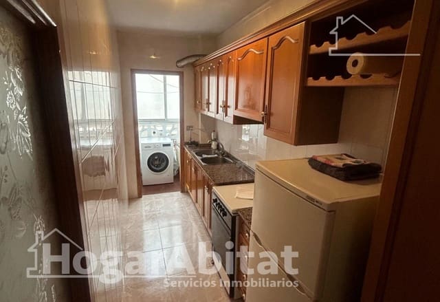 3 soveværelse Lejlighed til salg i Almassora / Almazora - € 67.000 (Ref: 9983049)