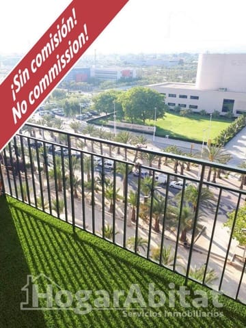 3 soveværelse Lejlighed til salg i Altabix, Elche / Elx - € 219.900 (Ref: 9983050)