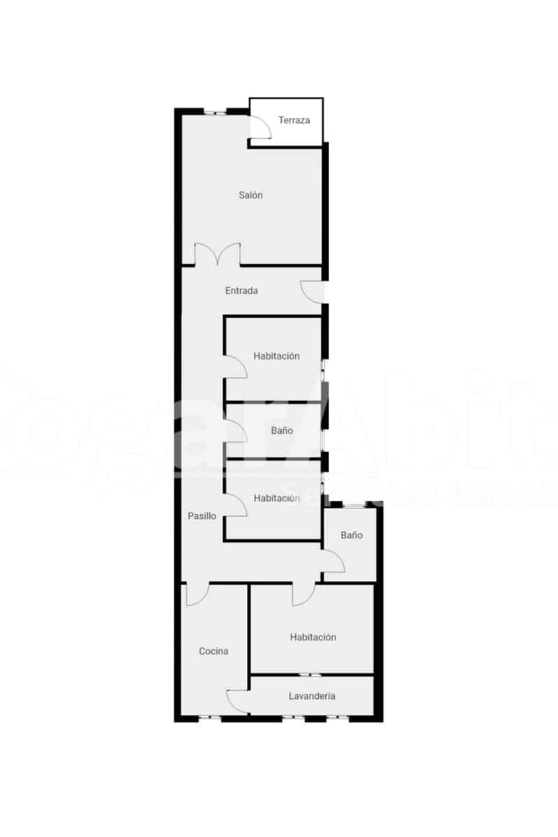 3 soverom Leilighet til salgs i Gandia - € 185 000 (Ref: 9983055)