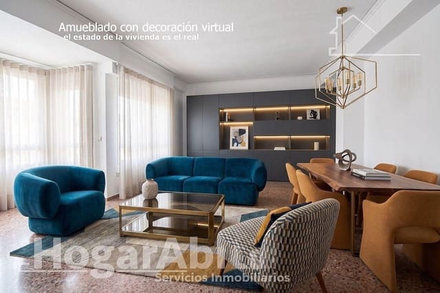 Piso de 3 habitaciones en Gandia en venta - 185.000 € (Ref: 9983055)