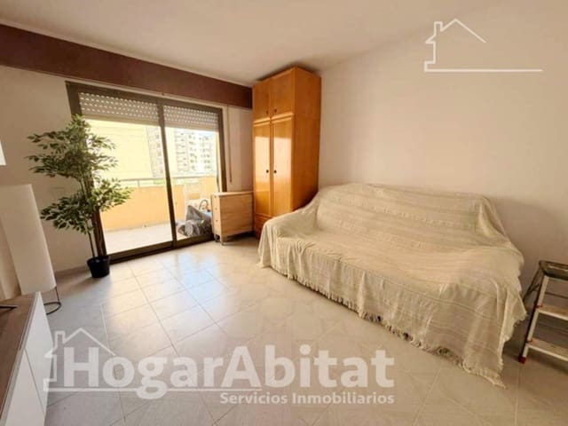 1 soverom Leilighet til salgs i Gandia med svømmebasseng - € 114 900 (Ref: 9983057)