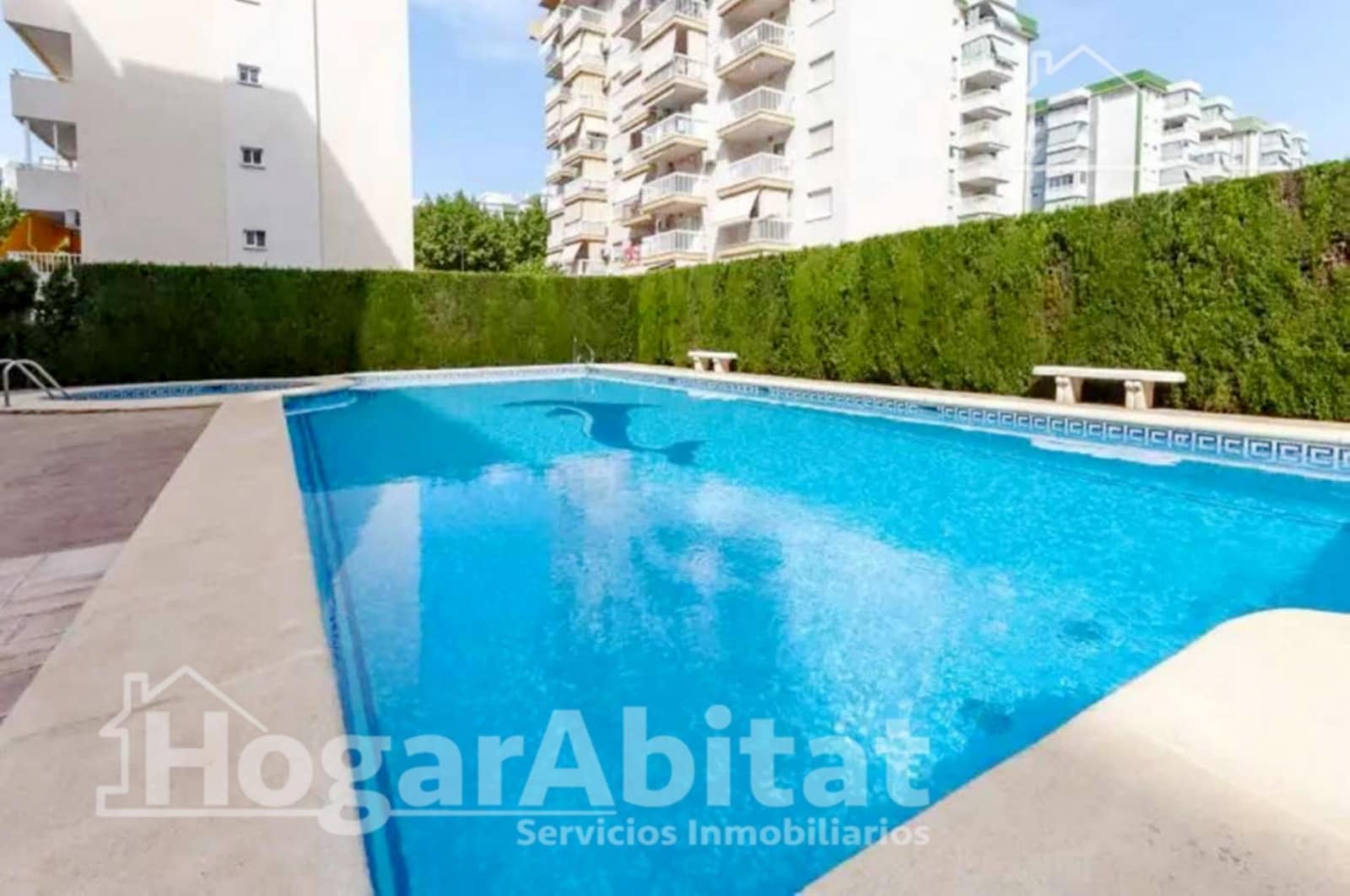 1 soverom Leilighet til salgs i Gandia med svømmebasseng - € 114 900 (Ref: 9983057)