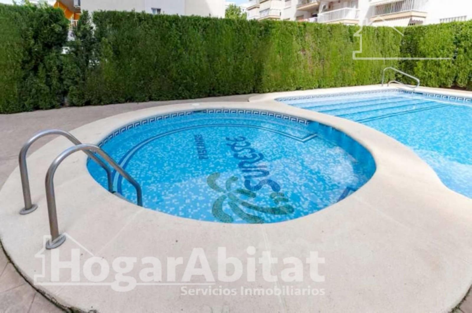 1 soverom Leilighet til salgs i Gandia med svømmebasseng - € 114 900 (Ref: 9983057)