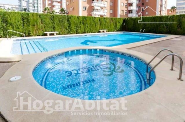 1 soverom Leilighet til salgs i Gandia med svømmebasseng - € 114 900 (Ref: 9983057)