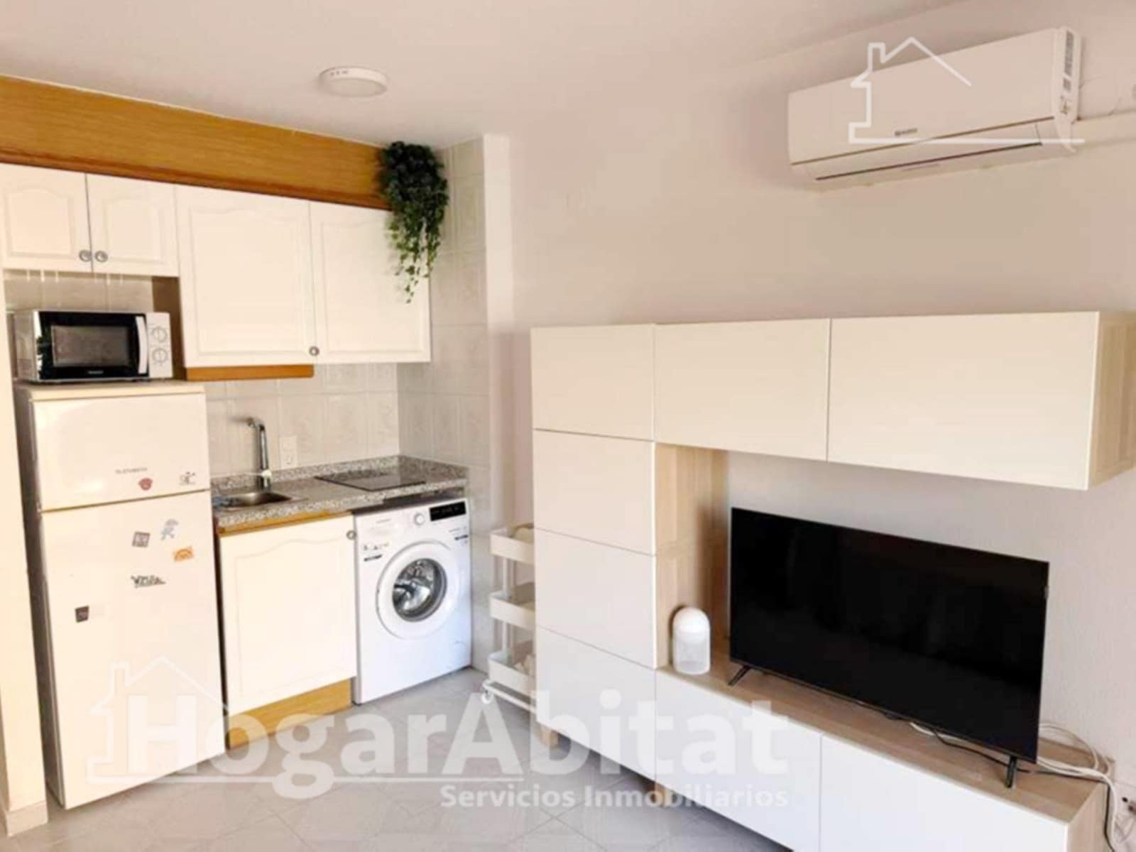 1 soverom Leilighet til salgs i Gandia med svømmebasseng - € 114 900 (Ref: 9983057)