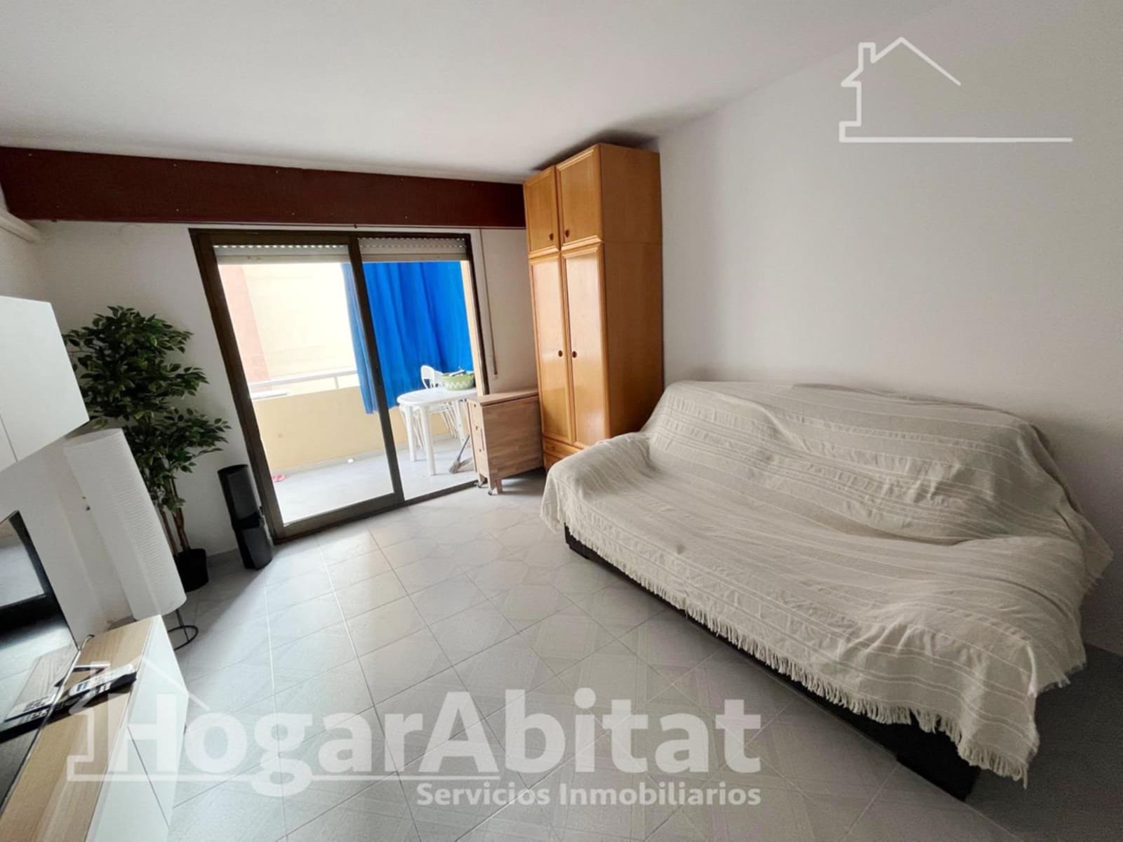 1 soverom Leilighet til salgs i Gandia med svømmebasseng - € 114 900 (Ref: 9983057)