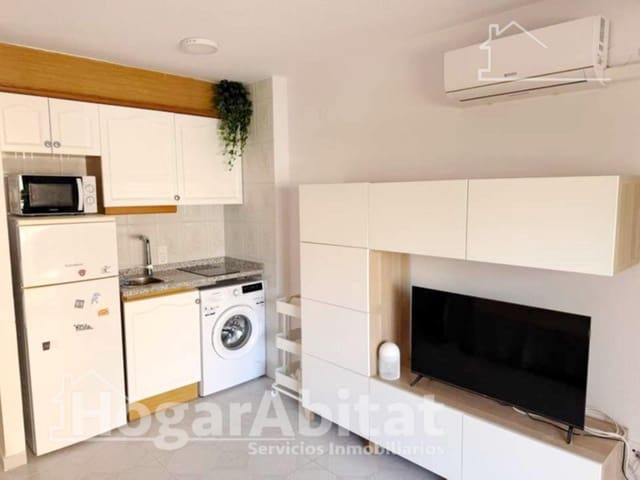 1 soverom Leilighet til salgs i Gandia med svømmebasseng - € 114 900 (Ref: 9983057)