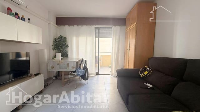 Piso en Gandia en venta con piscina - 114.900 € (Ref: 9983057)