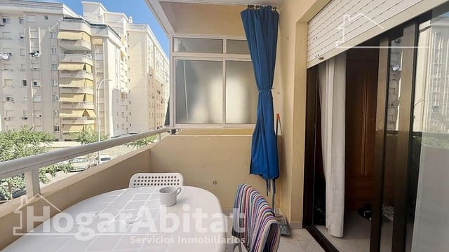 Piso en Gandia en venta con piscina - 114.900 € (Ref: 9983057)
