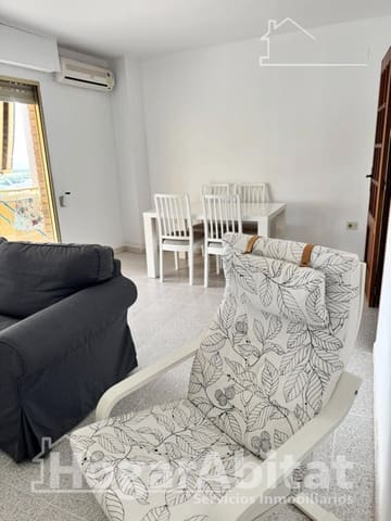 Apartamento de 3 habitaciones en Sueca en venta con garaje - 180.000 € (Ref: 9983058)