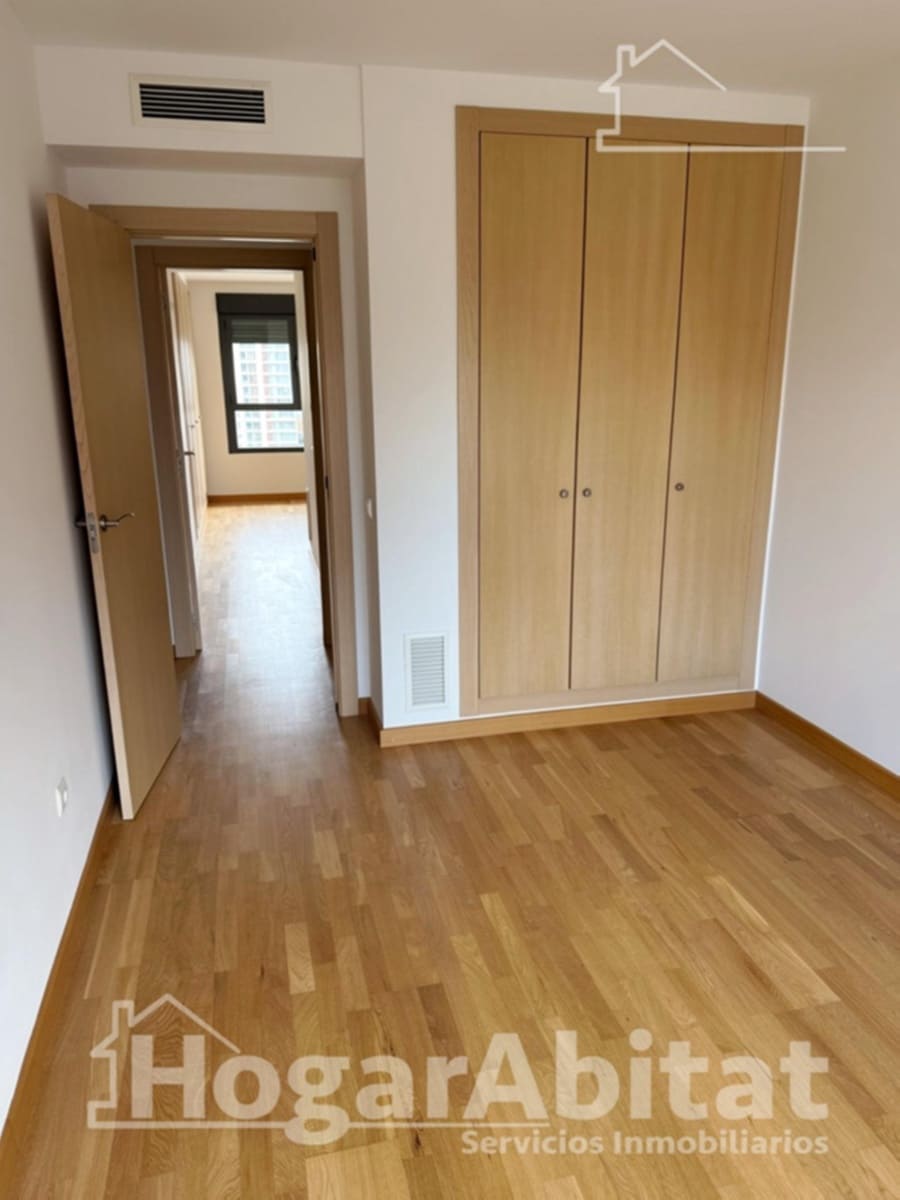 3 soveværelse Lejlighed til salg i Valencia by med swimmingpool garage - € 630.000 (Ref: 9983061)