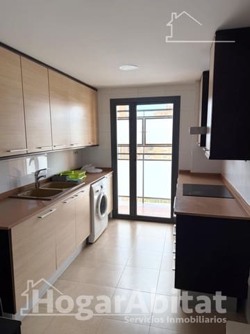 3 soveværelse Lejlighed til salg i Ciutat de les Arts i de les Ciencies, Valencia by med swimmingpool garage - € 630.000 (Ref: 9983061)