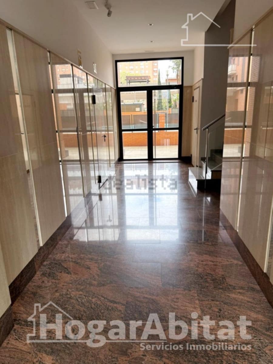 3 soveværelse Lejlighed til salg i Valencia by med swimmingpool garage - € 630.000 (Ref: 9983061)