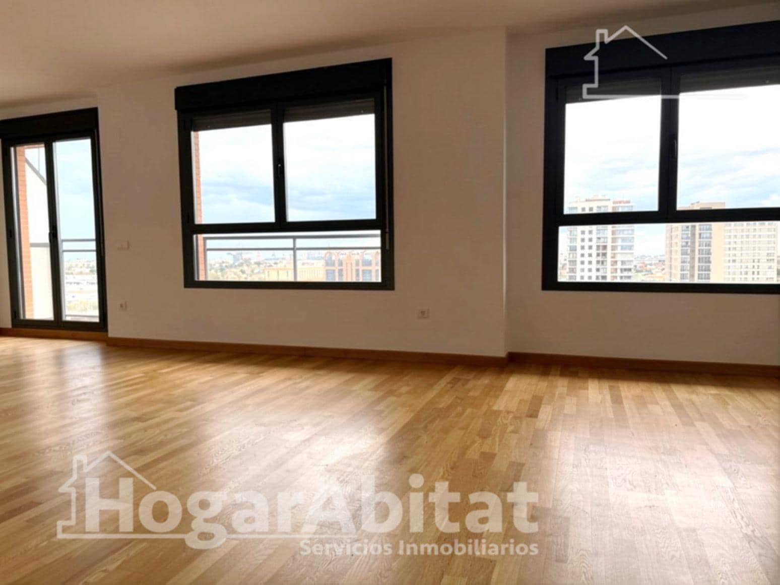 3 soveværelse Lejlighed til salg i Valencia by med swimmingpool garage - € 630.000 (Ref: 9983061)