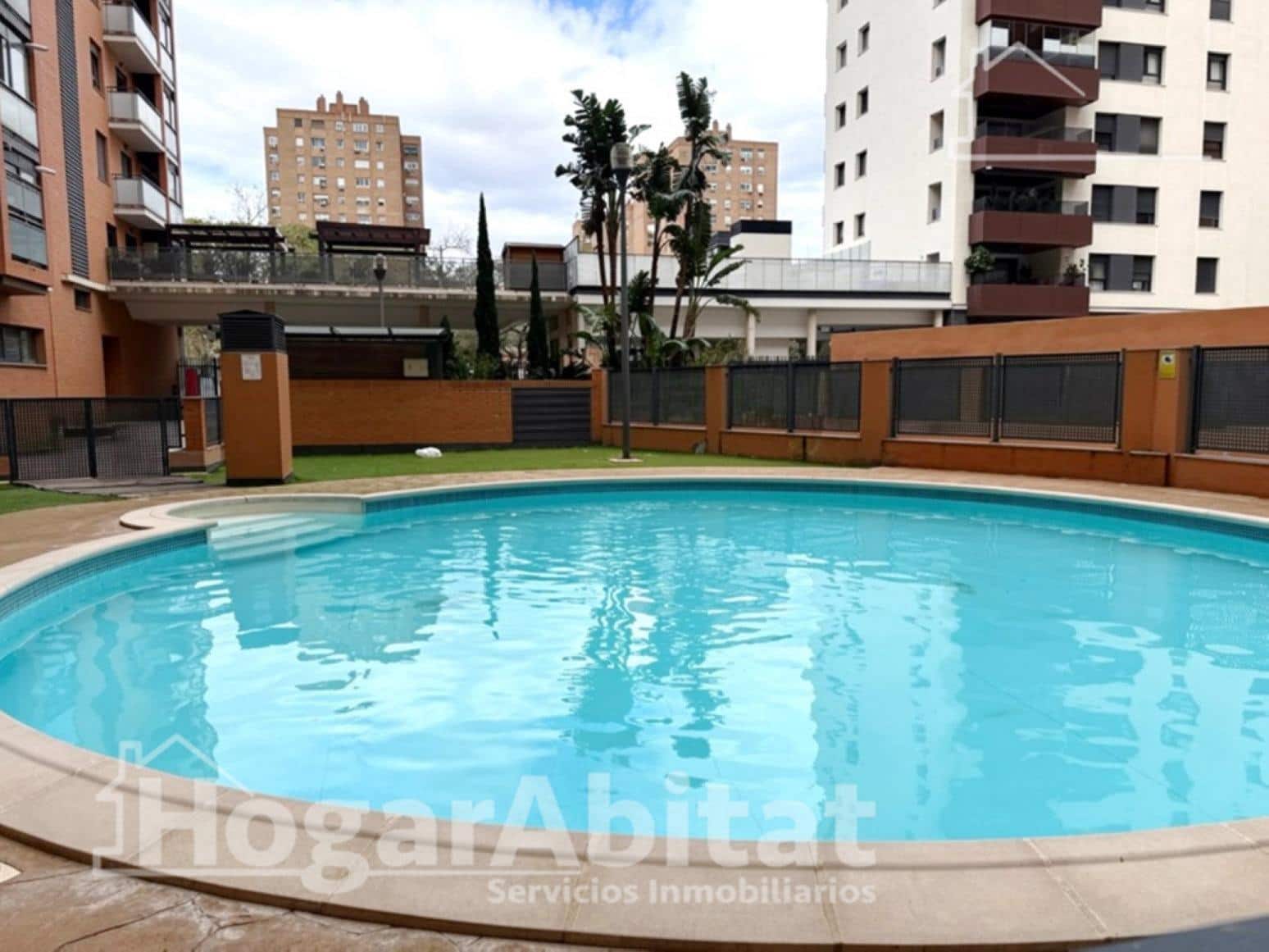 3 soveværelse Lejlighed til salg i Valencia by med swimmingpool garage - € 630.000 (Ref: 9983061)