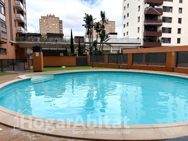 3 soveværelse Lejlighed til salg i Ciutat de les Arts i de les Ciencies, Valencia by med swimmingpool garage - € 630.000 (Ref: 9983061)