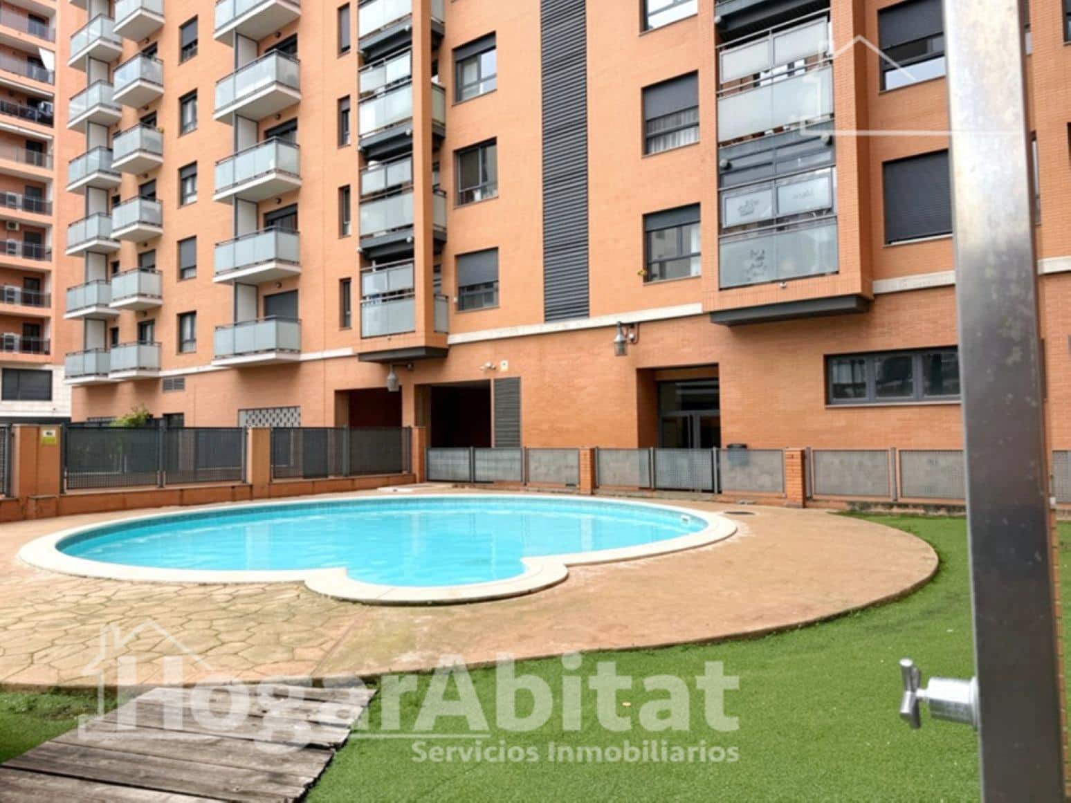 3 soveværelse Lejlighed til salg i Valencia by med swimmingpool garage - € 630.000 (Ref: 9983061)