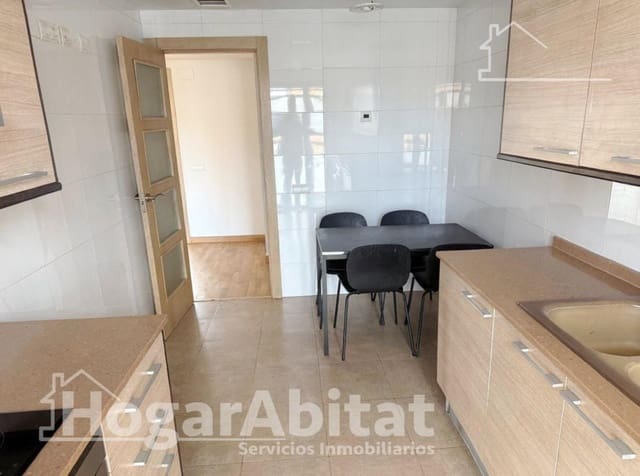 3 soveværelse Lejlighed til salg i Ciutat de les Arts i de les Ciencies, Valencia by med swimmingpool garage - € 630.000 (Ref: 9983061)