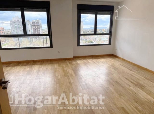 3 soveværelse Lejlighed til salg i Ciutat de les Arts i de les Ciencies, Valencia by med swimmingpool garage - € 630.000 (Ref: 9983061)