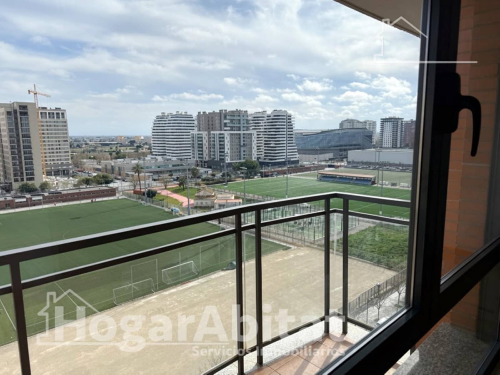 3 soveværelse Lejlighed til salg i Valencia by med swimmingpool garage - € 630.000 (Ref: 9983061)