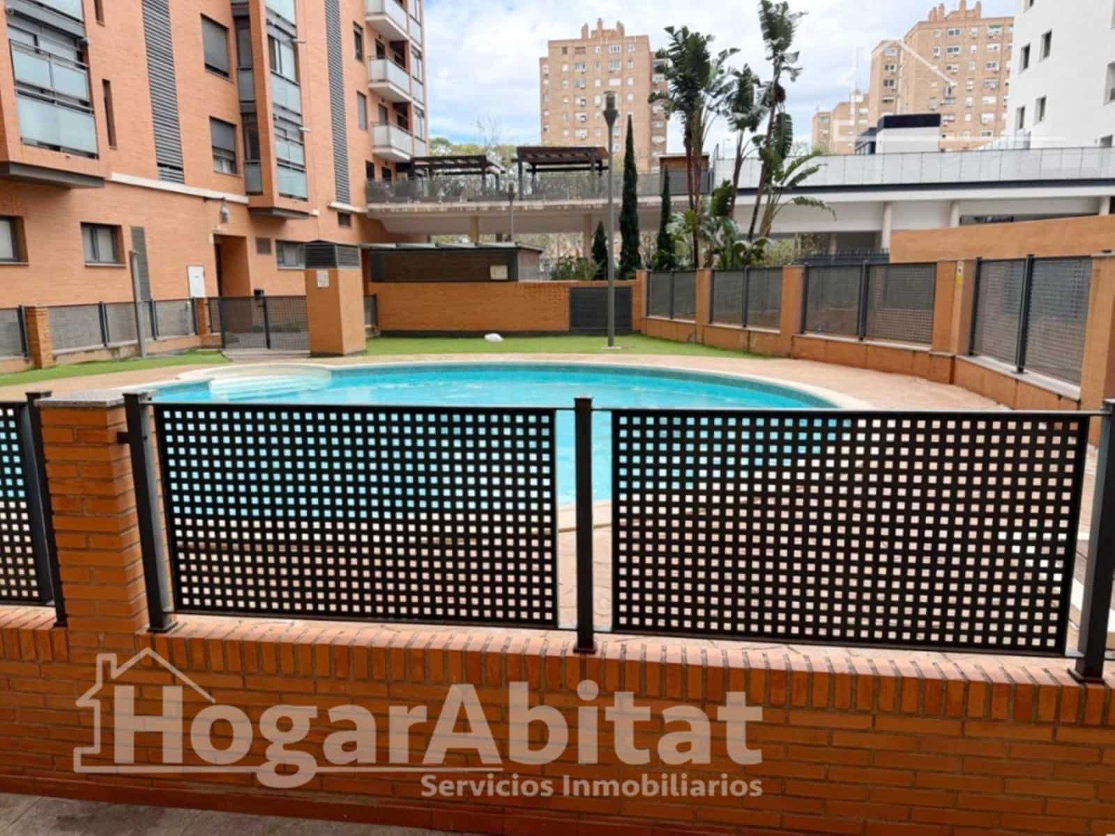3 soveværelse Lejlighed til salg i Valencia by med swimmingpool garage - € 630.000 (Ref: 9983061)
