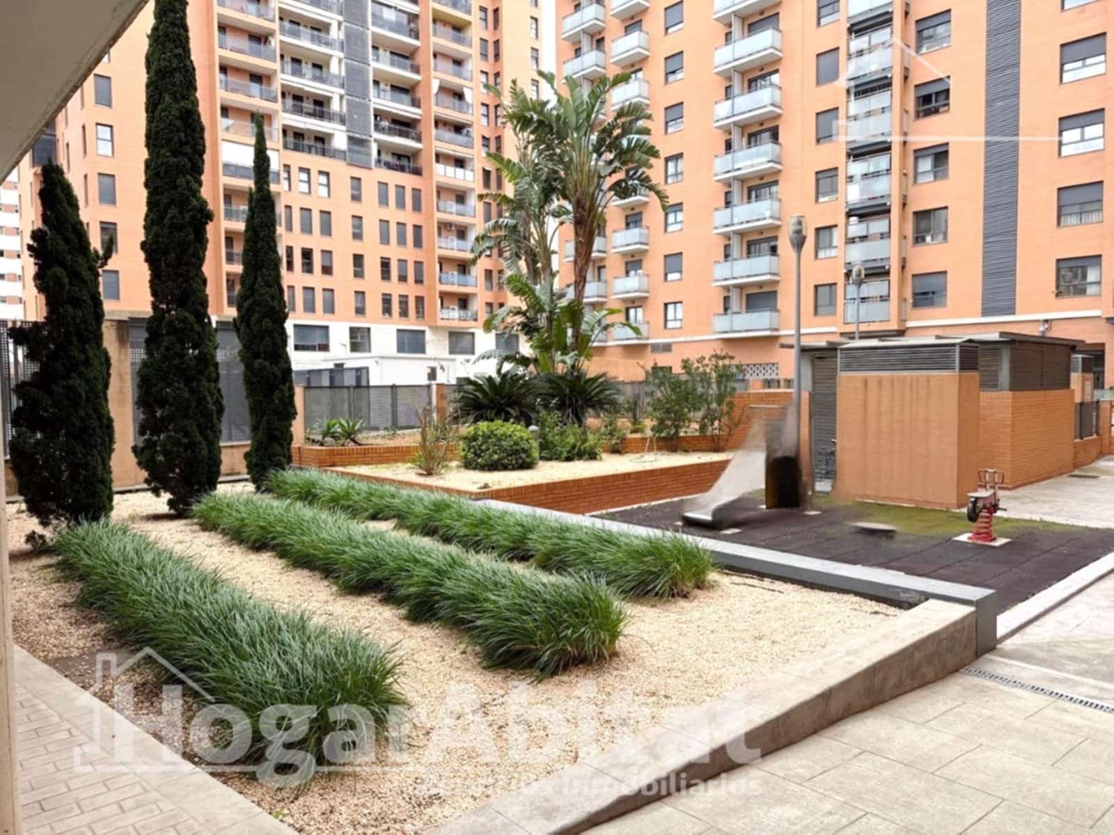 3 soveværelse Lejlighed til salg i Valencia by med swimmingpool garage - € 630.000 (Ref: 9983061)