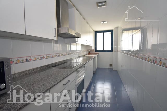 3 bedroom Flat for sale in Paterna with pool garage - € 298,000 (Ref: 9983062)