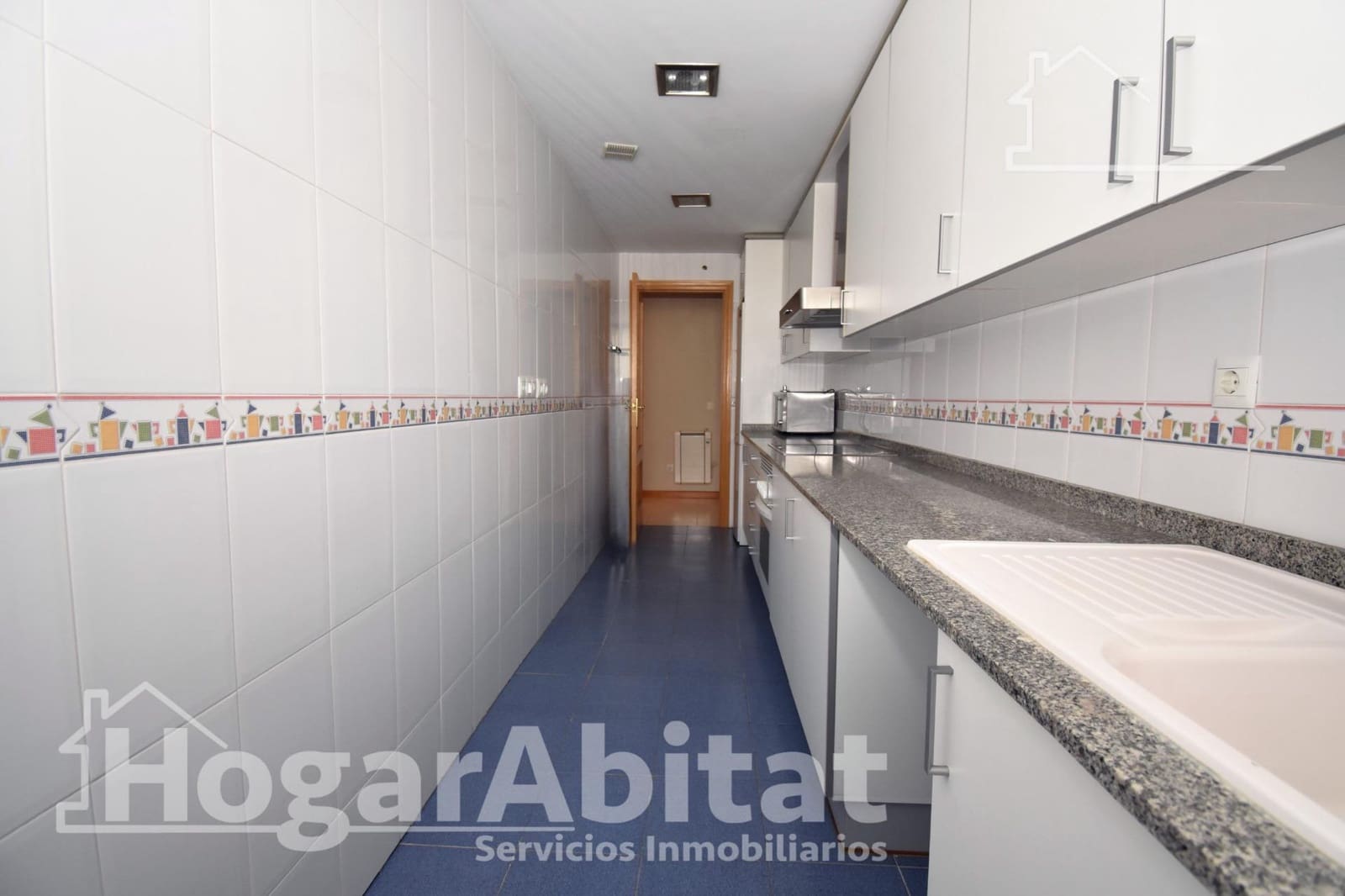 3 bedroom Flat for sale in Paterna with pool garage - € 298,000 (Ref: 9983062)