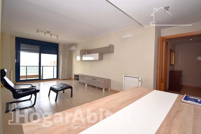 3 bedroom Flat for sale in Paterna with pool garage - € 298,000 (Ref: 9983062)
